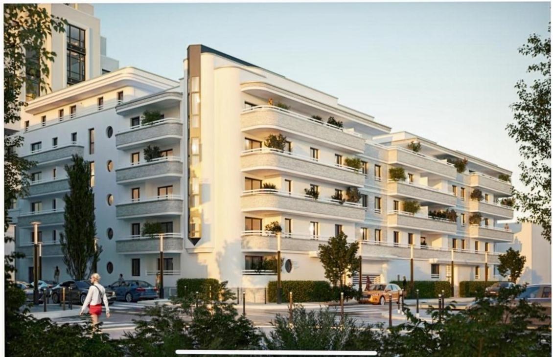 Le Chessy Disney - Logement Pour 6 A Disneyland Paris Avec Vue Sur Le Feu D Artifice Exterior photo